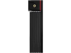 Abus Faltschloss UGrip Bordo 5700 SH Schwarz 80cm