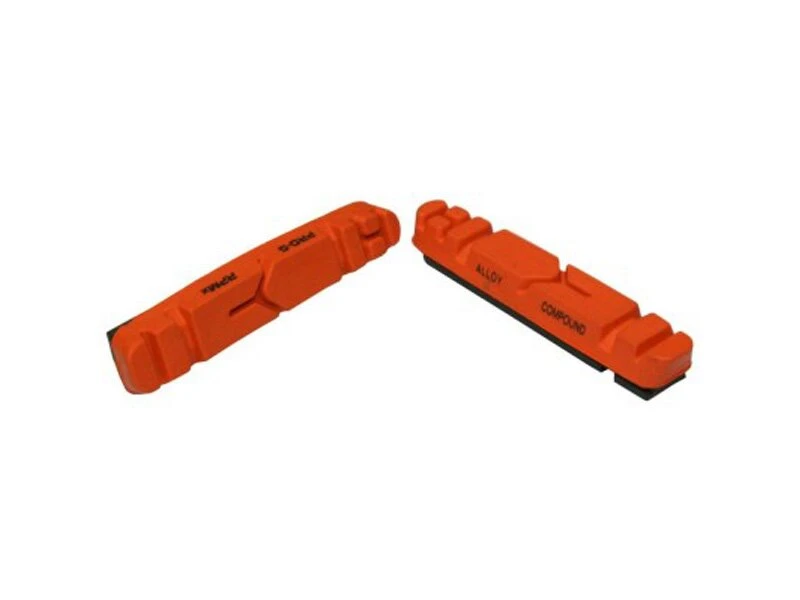 Ashima Aero Pro G Race Bremsbeläge Cartridge, Alu 3 Ashima Aero Pro G Race Bremsbeläge Cartridge, Alu