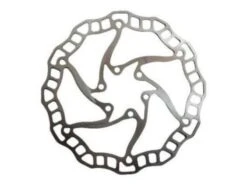 Fahrradausrüstung -Fahrradausrüstung ashima aro 08 160mm 6 loch2