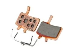 Avid Juicy, Gesinterter Belag