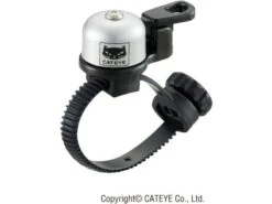 Cat Eye OH-2400 Klingel -Fahrradausrüstung cat eye oh 2400 klingel3