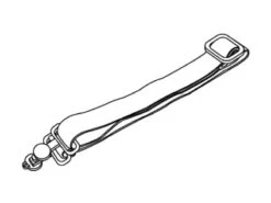 Cat Eye Textilband Für Herzfrequenz V-Serie