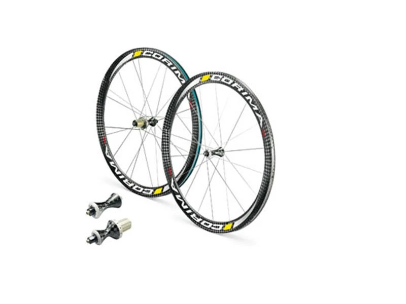 Corima Aero+ Laufradsatz, Schlauchreifen 3 Corima Aero+ Laufradsatz, Schlauchreifen