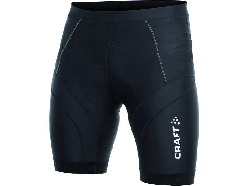 Craft Performance Radhose, Schwarz 3 Craft Performance Radhose, Schwarz