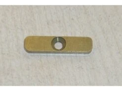 Kool-stop Kool Stop Dura Type Bremsbelag Lachs-rot -Fahrradausrüstung crank brothers guide block fuer joplin 3 4