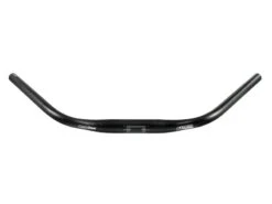 Ergotec Trekkinglenker, 31.8, Schwarz Matt