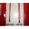 Fulcrum Racing Zero Ersatzspeiche, Rot -Fahrradausrüstung fulcrum racing zero ersatzspeiche rot