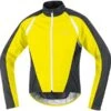 Gore Contest 2.0 AS Jacke, Lemon/schwarz/weiss, M -Fahrradausrüstung gore contest 20 as jacke lemon schwarz weiss m