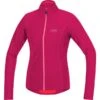 Gore E Lady Thermo Trikot Jazzy Pink/giro Pink -Fahrradausrüstung gore e lady thermo trikot jazzy pink giro pink