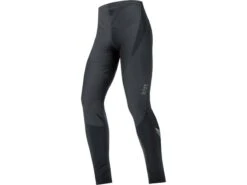 Gore E WS SO Tights+ Schwarz
