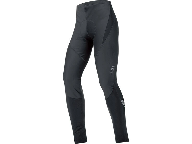 Gore E WS SO Tights+ Schwarz 3 Gore E WS SO Tights+ Schwarz