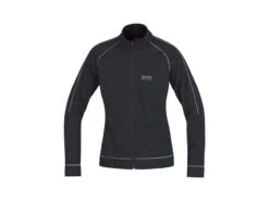 Gore Power SO Lady Jacke, Schwarz, XL