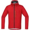 Gore Power Trail GT Active Jacke, Rot -Fahrradausrüstung gore power trail gt active jacke rot
