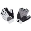 Gore Retro Tech Handschuhe, Weiss/schwarz -Fahrradausrüstung gore retro tech handschuhe weiss schwarz