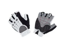 Gore Retro Tech Handschuhe, Weiss/schwarz