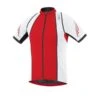 Gore Xenon 2.0 Trikot, Rot/weiss/schwarz -Fahrradausrüstung gore xenon 20 trikot rot weiss schwarz