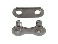 KMC Kettenschloss Narrow EPT Silber Für 1-fach