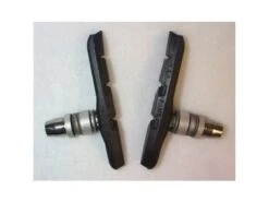 Kool-stop Kool Stop Thinline V-Brake Bremsbelag, Schwarz