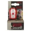 Smart LED-Licht Rot Superflash Schwarz 2 Smart LED-Licht Rot Superflash Schwarz -Fahrradausrüstung lgart led licht rot superflash schwarz