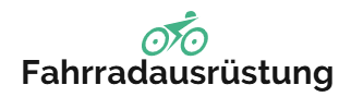 Fahrradausrüstung