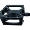 MTB / BMX Plattformpedal, Schwarz -Fahrradausrüstung mtb bmx plattformpedal schwarz