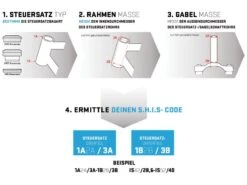 Pro Steuersatz Oberteil IS41/IS42 5 Pro Steuersatz Oberteil IS41/IS42 -Fahrradausrüstung pro steuersatz oberteil is41 is422