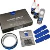 Schwalbe Tubeless Easy Kit Umrüstset -Fahrradausrüstung schwalbe tubeless easy kit umruestset
