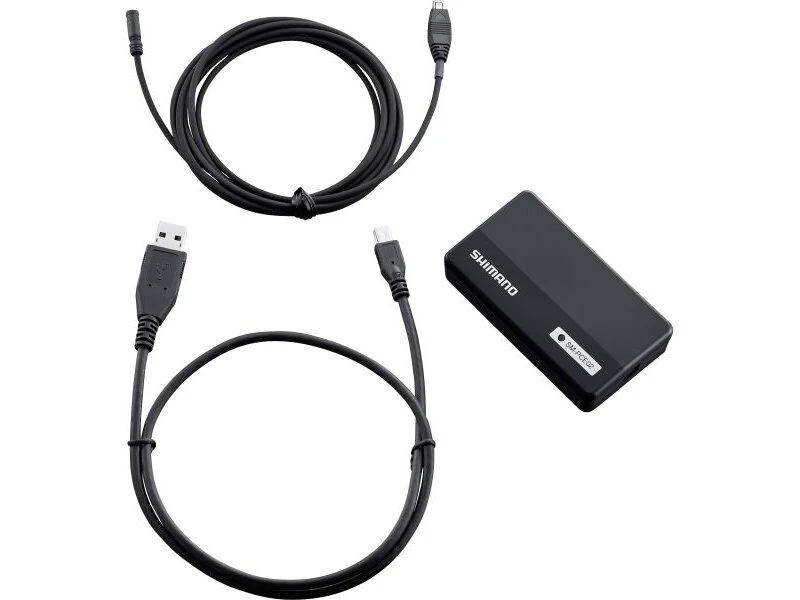 Shimano Anschluß / Einstell-Kit Für Steps & Di2 3 Shimano Anschluß / Einstell-Kit Für Steps & Di2