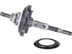 Shimano Antriebseinheit 175.5 Mm Mit Staubkappe U. Unterlegscheiben SG-7C18