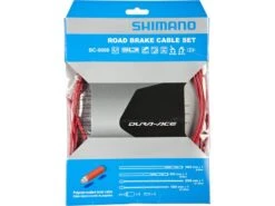 Shimano Bremszugset Dura Ace Rennrad, Polymer -Fahrradausrüstung shimano bremszugset dura ace rennrad polymer2