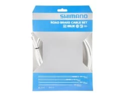 Shimano Bremszugset Rennrad, PTFE -Fahrradausrüstung shimano bremszugset rennrad ptfe2