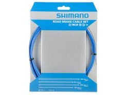 Shimano Bremszugset Rennrad, PTFE -Fahrradausrüstung shimano bremszugset rennrad ptfe3