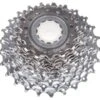 Shimano CS-6500 Kassette, 9-fach -Fahrradausrüstung shimano cs 6500 kassette 9 fach