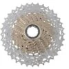 Shimano CS-HG81 Kassette, 10-fach -Fahrradausrüstung shimano cs hg81 kassette 10 fach