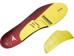 Shimano Custom-Fit Innensohlen Mit Keil