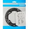 Shimano FC-M675-10 SLX Kettenblatt, 2x10fach -Fahrradausrüstung shimano fc m675 10 slx kettenblatt 2x10fach
