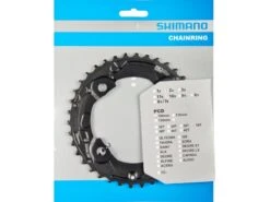 Shimano Kettenblattschrauben Für FC-M670 -Fahrradausrüstung shimano fc m675 10 slx kettenblatt 2x10fach 2