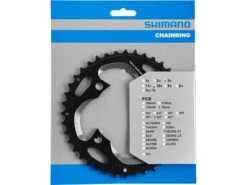 Shimano FC-M782 XT Kettenblatt 10-fach -Fahrradausrüstung shimano fc m782 xt kettenblatt 10 fach2