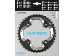 Shimano FC-M785 Kettenblatt Groß, 2x10fach