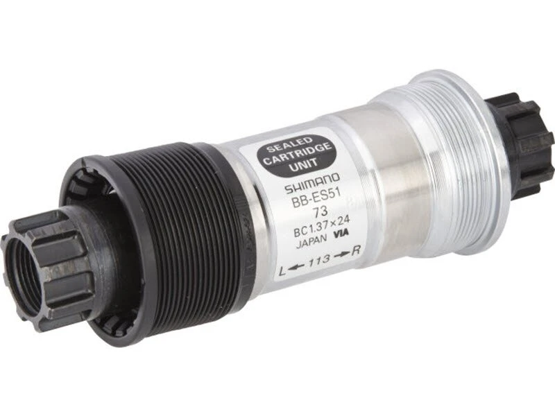 Shimano Innenlager BB-ES51 BSA 73mm Octalink 3 Shimano Innenlager BB-ES51 BSA 73mm Octalink