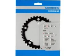 Shimano Kettenblätter Sora FC-3403 In 39 Od. 50 Zähnen -Fahrradausrüstung shimano kettenblaetter fc r565 10 fach