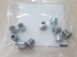 Shimano Kettenblätter SLX FC-M677 -Fahrradausrüstung shimano kettenblattschrauben fc rs200