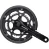 Shimano Kurbelgarnitur Road FC-RS200 2x8-fach -Fahrradausrüstung shimano kurbelgarnitur road fc rs200 2x8 fach