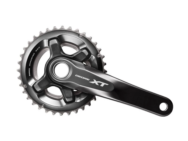 Shimano Kurbelgarnitur XT FC-M8000 11-fach 3 Shimano Kurbelgarnitur XT FC-M8000 11-fach