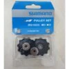 Shimano Leit-/Schaltrollensatz F. 105 11-fach 1 Shimano Leit-/Schaltrollensatz F. 105 11-fach -Fahrradausrüstung shimano leit schaltrollensatz f 105 11 fach