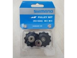 Shimano Leit-/Schaltrollensatz F. 105 11-fach