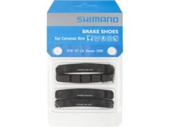 Shimano CS-HG41 Kassette, 8-fach -Fahrradausrüstung shimano m70r2 keramikbremsbelag f bremsschuh