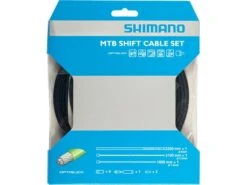 Shimano Nexus CN-NX10 Kette -Fahrradausrüstung shimano schaltzugset mtb optislick 1