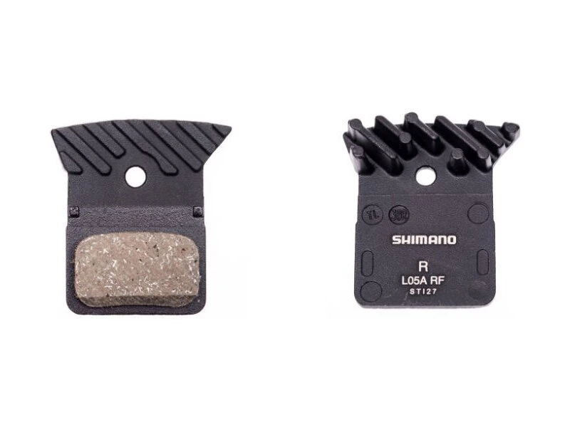 Shimano Scheibenbremsbelag L05A Resin 3 Shimano Scheibenbremsbelag L05A Resin