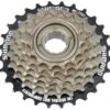 Shimano Schraubkranz MF-TZ500 7-fach -Fahrradausrüstung shimano schraubkranz mf tz500 7 fach
